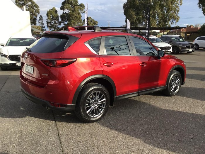 2020 Mazda CX-5 Touring