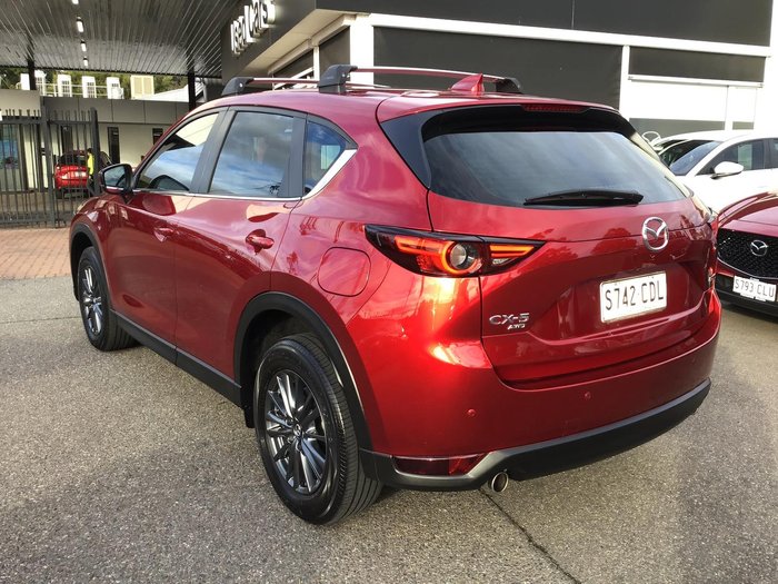 2020 Mazda CX-5 Touring