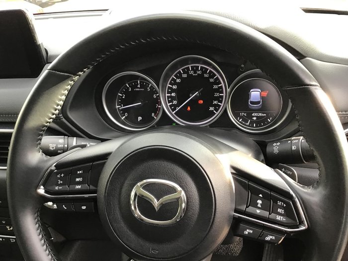 2020 Mazda CX-5 Touring