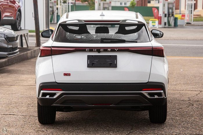 2025 Chery C5 Urban