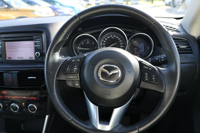 2014 Mazda CX-5 Maxx Sport