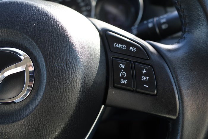 2014 Mazda CX-5 Maxx Sport
