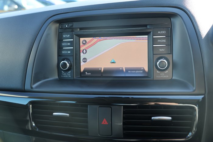 2014 Mazda CX-5 Maxx Sport