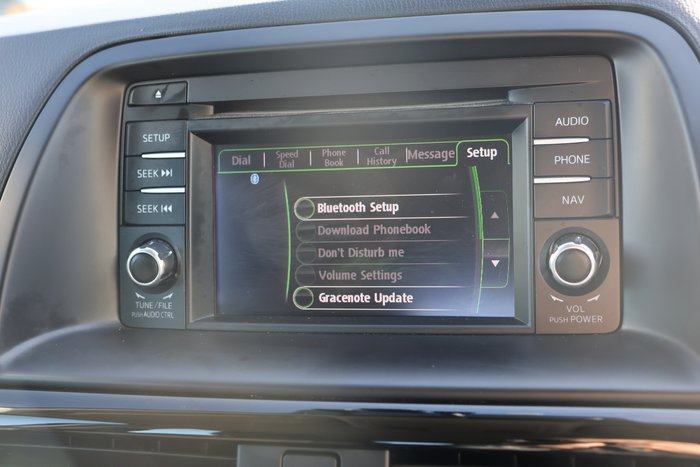 2014 Mazda CX-5 Maxx Sport