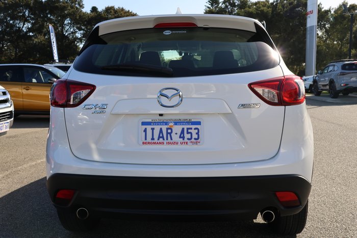 2014 Mazda CX-5 Maxx Sport