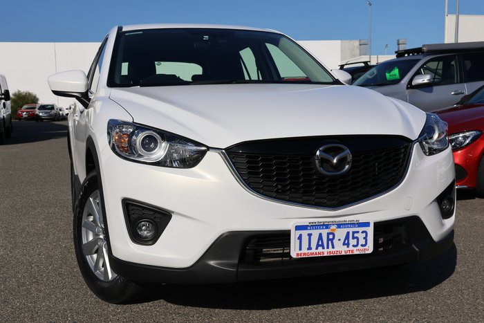 2014 Mazda CX-5 Maxx Sport