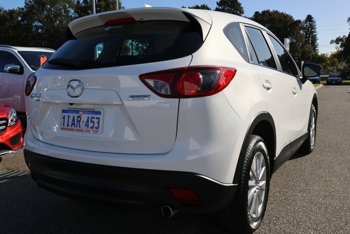2014 Mazda CX-5 Maxx Sport