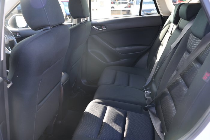 2014 Mazda CX-5 Maxx Sport