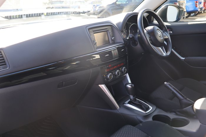 2014 Mazda CX-5 Maxx Sport