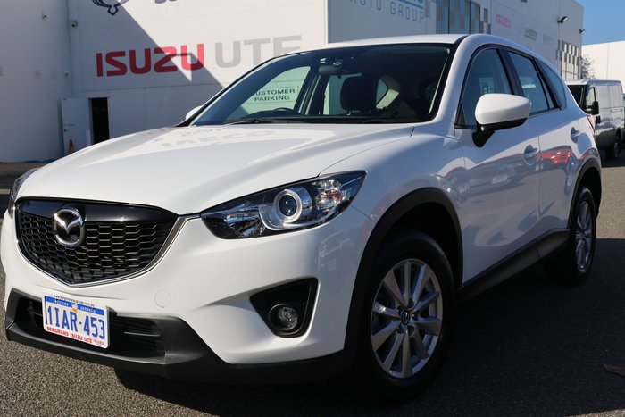 2014 Mazda CX-5 Maxx Sport