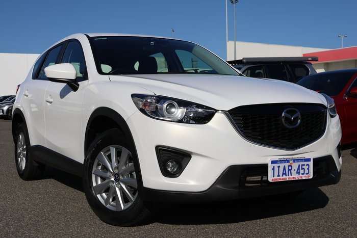 2014 Mazda CX-5 Maxx Sport