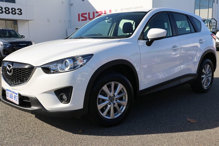 2014 Mazda CX-5 Maxx Sport