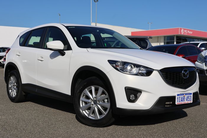 2014 Mazda CX-5 Maxx Sport