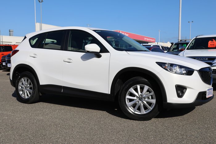 2014 Mazda CX-5 Maxx Sport