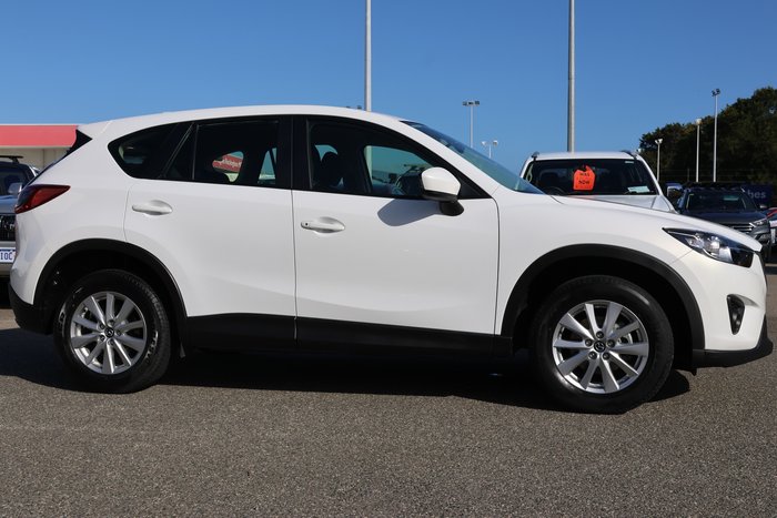 2014 Mazda CX-5 Maxx Sport
