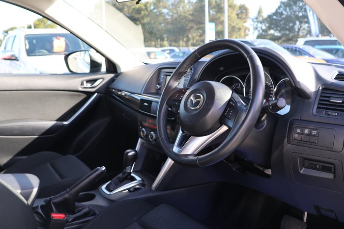 2014 Mazda CX-5 Maxx Sport