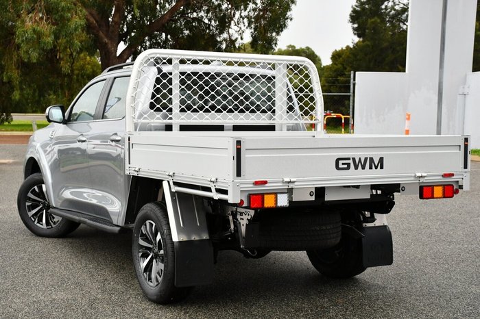 2025 GWM Cannon Lux