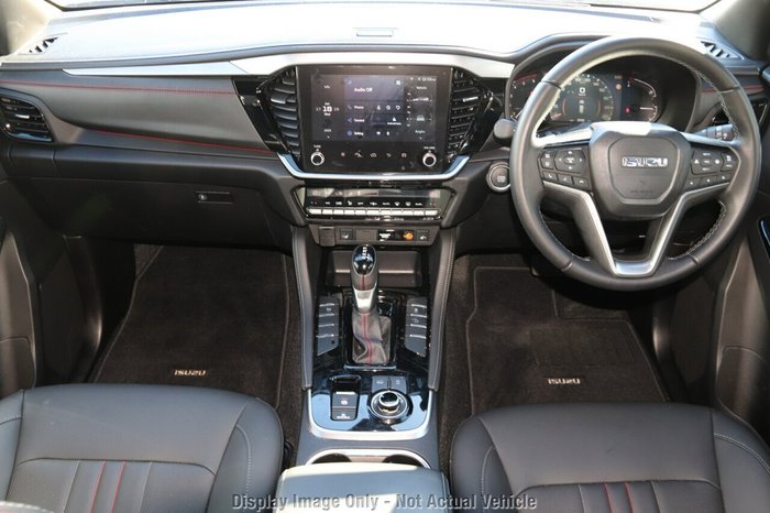 2025 Isuzu MU-X X-TERRAIN