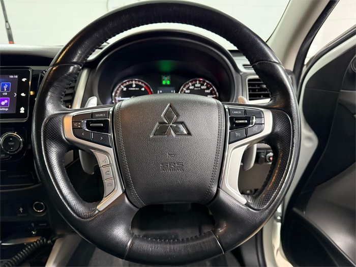 2017 Mitsubishi Triton Exceed