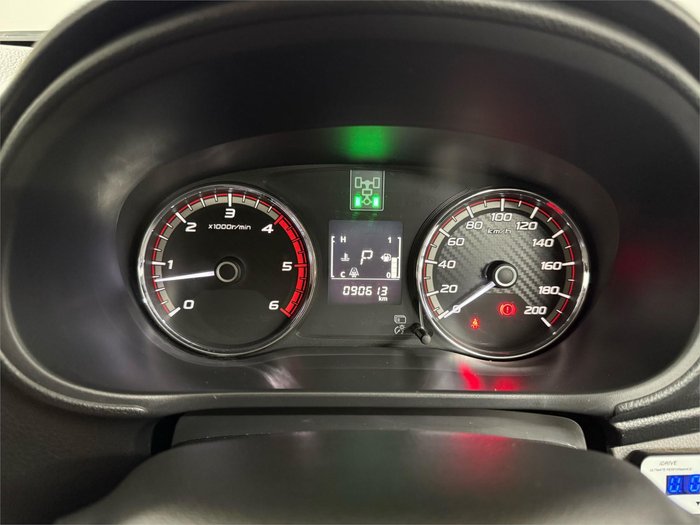 2017 Mitsubishi Triton Exceed
