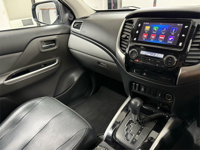 2017 Mitsubishi Triton Exceed