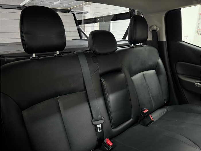 2017 Mitsubishi Triton Exceed