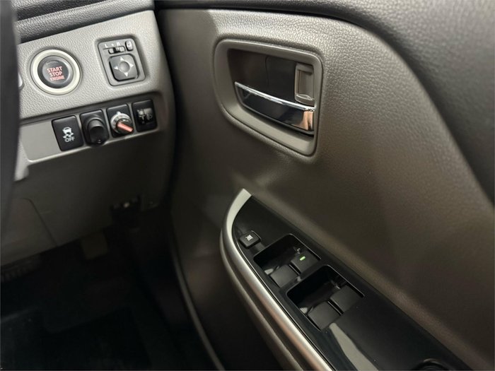 2017 Mitsubishi Triton Exceed