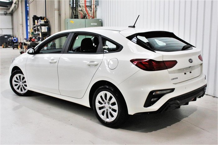 2020 Kia Cerato S