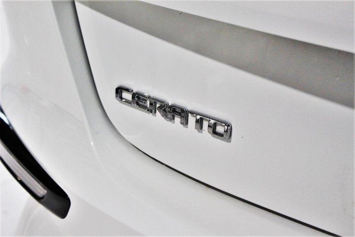 2020 Kia Cerato S