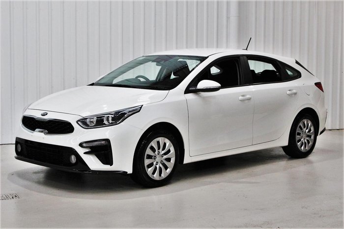 2020 Kia Cerato S