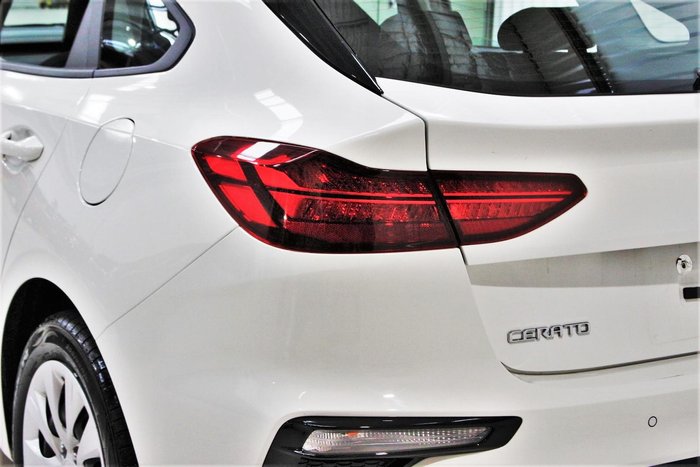 2020 Kia Cerato S