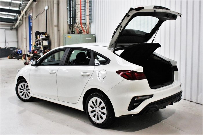 2020 Kia Cerato S