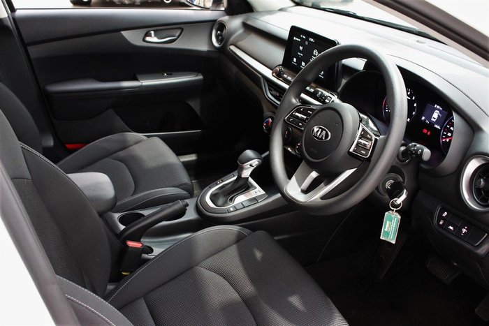 2020 Kia Cerato S
