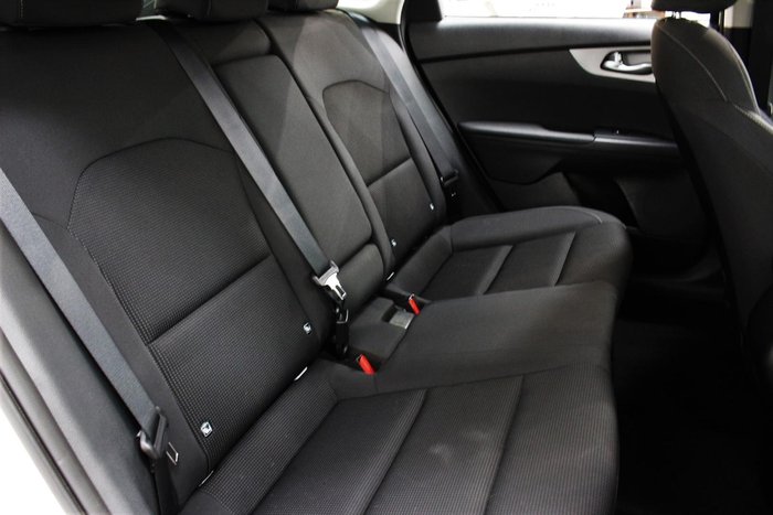 2020 Kia Cerato S
