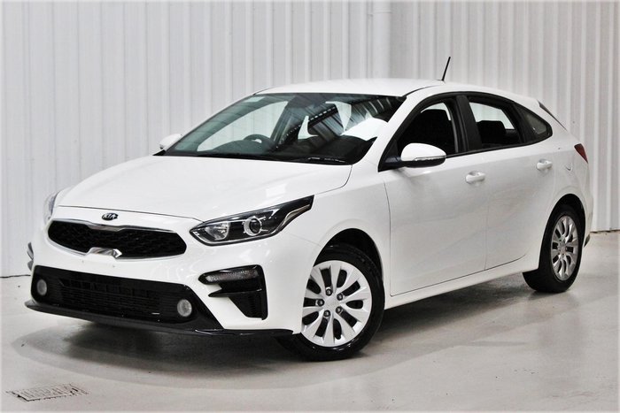 2020 Kia Cerato S