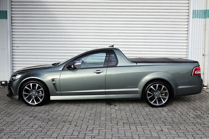 2014 Holden Ute SS V