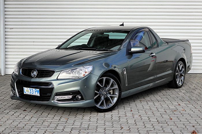 2014 Holden Ute SS V