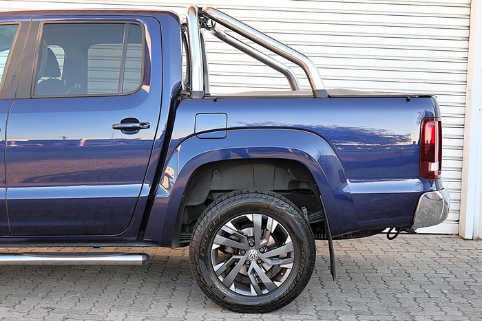 2022 Volkswagen Amarok TDI580 Highline