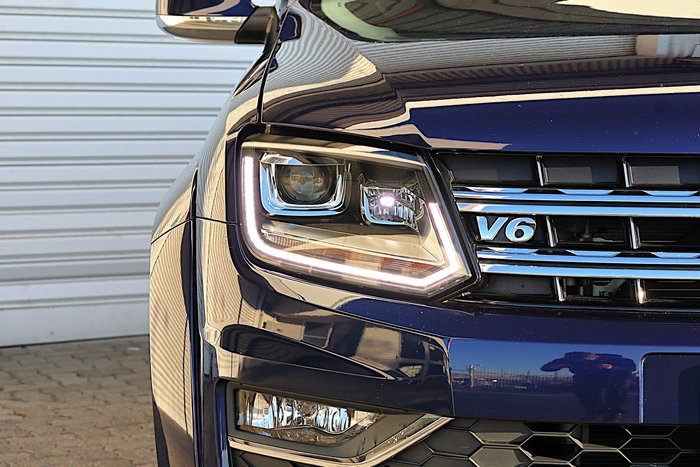 2022 Volkswagen Amarok TDI580 Highline