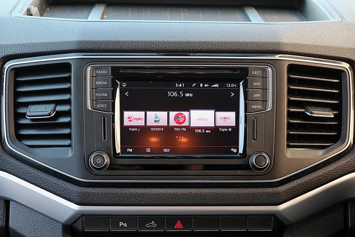 2022 Volkswagen Amarok TDI580 Highline