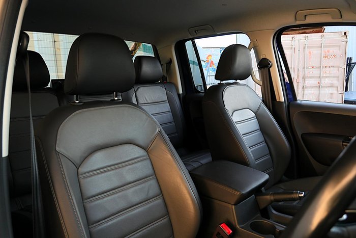 2022 Volkswagen Amarok TDI580 Highline
