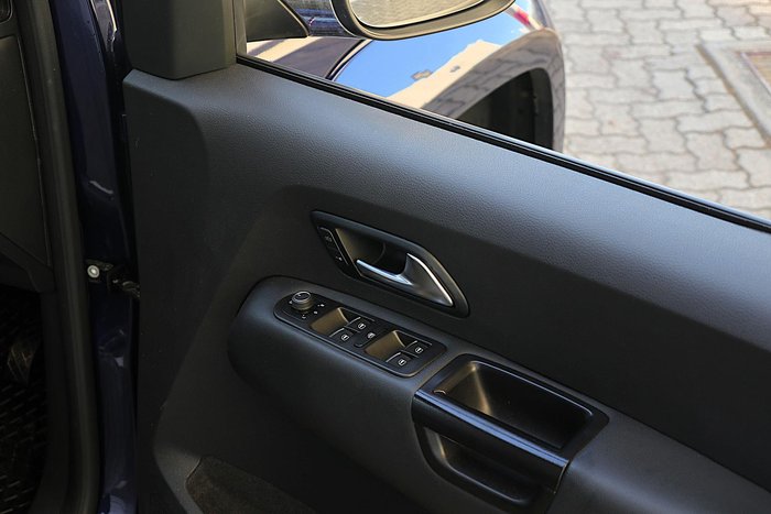 2022 Volkswagen Amarok TDI580 Highline
