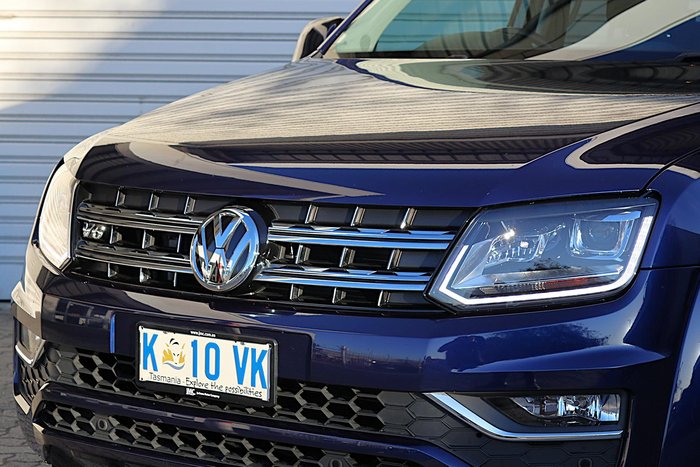 2022 Volkswagen Amarok TDI580 Highline