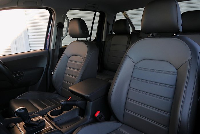 2022 Volkswagen Amarok TDI580 Highline