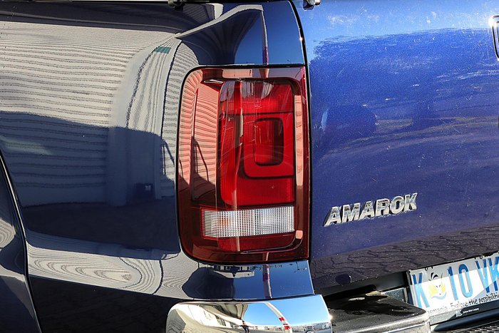 2022 Volkswagen Amarok TDI580 Highline