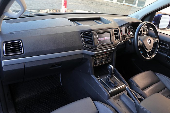 2022 Volkswagen Amarok TDI580 Highline