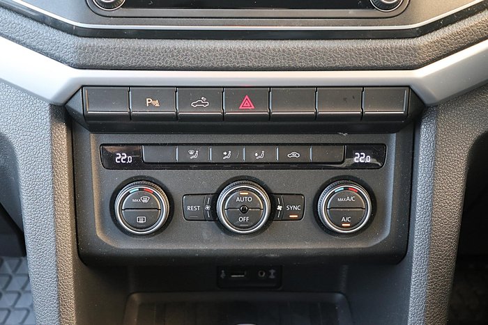 2022 Volkswagen Amarok TDI580 Highline