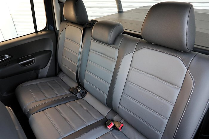 2022 Volkswagen Amarok TDI580 Highline