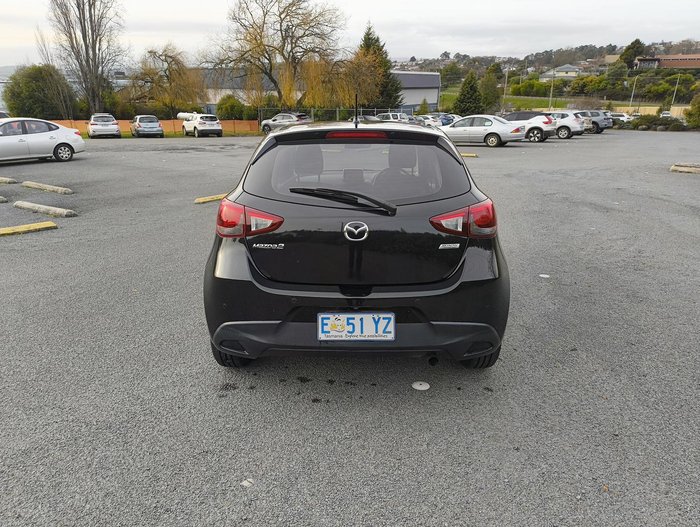 2015 Mazda 2 Maxx