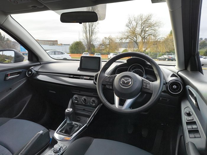 2015 Mazda 2 Maxx